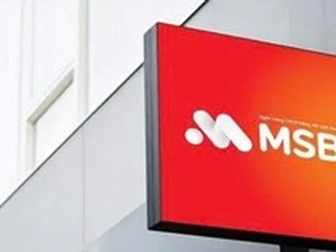 VMSC kiên trì thoái vốn tại MSB