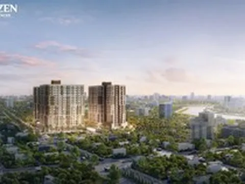 An Zen Residence - Bước chân đầu tiên của Nam Long ADC tại Hải Phòng