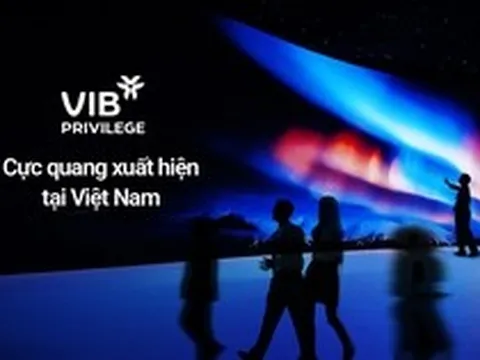 Trải nghiệm đặc quyền dành riêng cho khách hàng ưu tiên của VIB