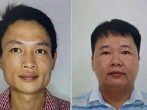 Thi hành lệnh bắt tạm giam, khám xét chỗ ở, nơi làm việc của viên chức Trần Đức Cường SN 1981