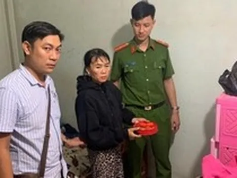 Bắt người phụ nữ bán đồ ăn sáng Trần Thị Tươi