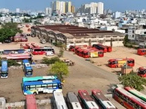 Cận cảnh khu 'đất vàng' vừa được TP.HCM xem xét thu hồi