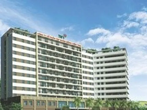 Lãnh đạo Bệnh viện TNH muốn ‘gom’ 2 triệu cổ phiếu TNH