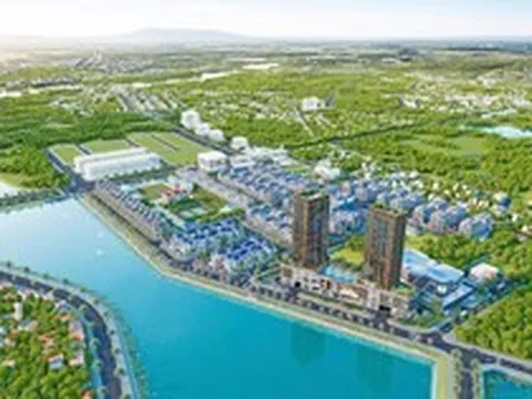 Bắc Ninh đón thêm khu đô thị thương mại sinh thái gia nhập thị trường