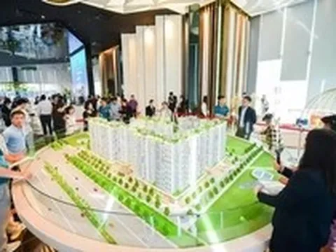 Thấy gì về dòng vốn đang đổ vào bất động sản?