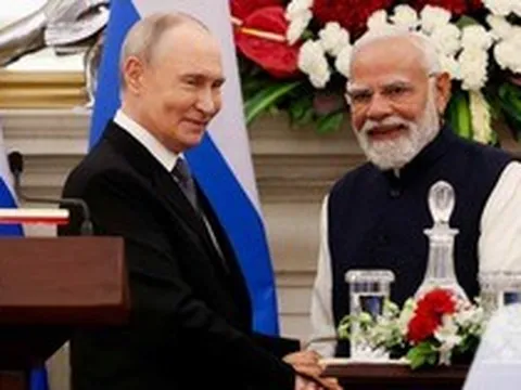 Cho đến nay, đây là 2 quốc gia vui nhất giữa 'mớ bòng bong' Mỹ - Iran – Hormuz