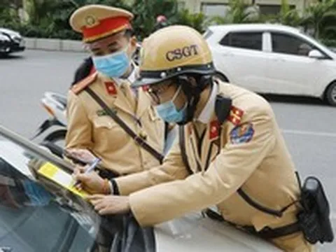 Bộ Công an có đề xuất quan trọng liên quan đến Nghị định 168: Cụ thể những mức phạt nào sẽ thay đổi?