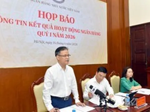 Lãnh đạo Ngân hàng Nhà nước: Chỉ tiêu tăng trưởng tín dụng có thể tăng hoặc giảm tùy vào tình hình thực tế, tuyệt đối đảm bảo thanh khoản cho hệ thống ngân hàng