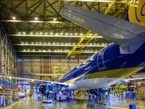 Hàng không Việt Nam chạm chuẩn vàng châu Âu