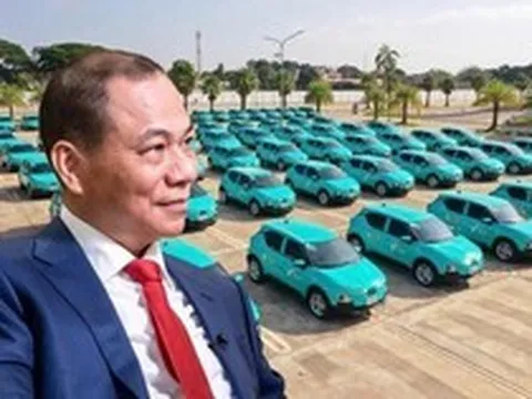 Hơn 16.000 cổ đông "lên tàu" cùng tỷ phú Phạm Nhật Vượng chỉ trong 2 tháng