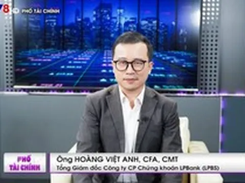 Tổng Giám đốc LPBS: Dư địa hút vốn ngoại của Việt Nam còn rất lớn trong 5–10 năm tới