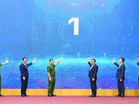 Kết nối 12 cơ sở dữ liệu ngành nông nghiệp và môi trường với Trung tâm Dữ liệu Quốc gia