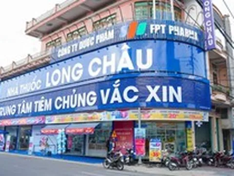 10 câu hỏi trước thềm ĐHĐCĐ FPT Retail: Kế hoạch mở rộng chuỗi Long Châu, tiềm năng mảng UAV, cổ tức…