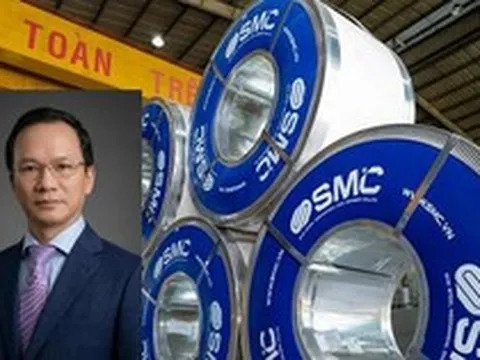 Vừa có ứng viên HĐQT là em trai TGĐ Vietcombank, doanh nghiệp thép nhận thêm “tin vui” margin