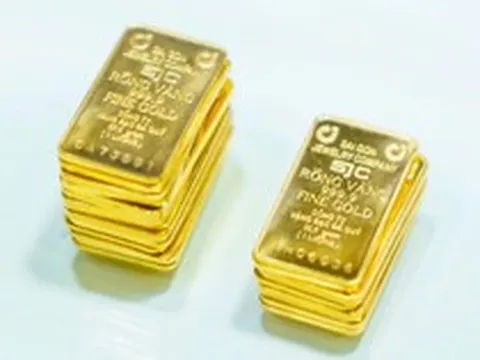 Thêm 2 đơn vị xin sản xuất vàng miếng và nhập khẩu vàng, NHNN đang xem xét