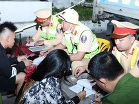 Cục CSGT nói gì về thông tin "tăng mức xử phạt vi phạm giao thông"?