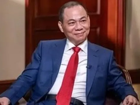 VIC lập đỉnh lịch sử, ông Phạm Nhật Vượng có thêm hàng tỷ USD