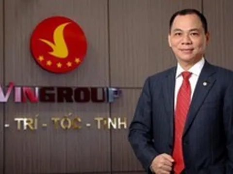 Nhân tài rầm rộ về đầu quân cho Vingroup: Quy mô nhân sự tăng vọt lên 104.253 người, mức lương bình quân mới thực sự ấn tượng