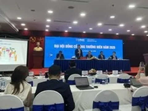 Tổng Giám đốc VIMC: Cảng Cần Giờ sẽ như “khách sạn 5 sao” cho siêu tàu, cạnh tranh ở đẳng cấp quốc tế