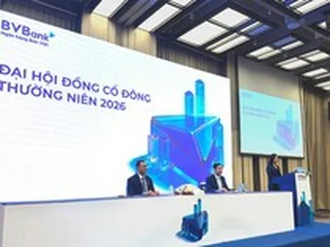 ĐHCĐ BVBank: Tăng vốn điều lệ thêm 55% và lợi nhuận tăng 34% trong năm nay, dự kiến niêm yết cổ phiếu BVB trên HSX trong quý 3