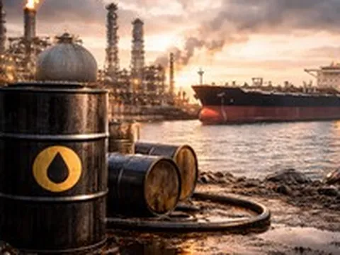 'Dầu trên giấy' nhảy múa, giá thực tế 'căng' ra sao?