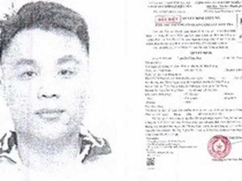 Truy nã đặc biệt Nguyễn Công Duy SN 1996