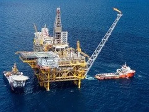 Bộ Công Thương: Việt Nam khai thác gần 25 triệu tấn dầu và 20 tỷ m3 khí trong 3 năm qua