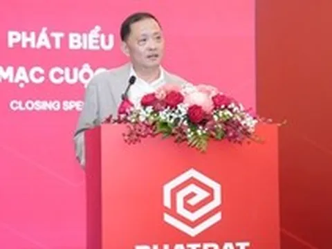 Chủ tịch Phát Đạt giải thích lý do đề xuất di dời Trường Đại học Bách Khoa TPHCM