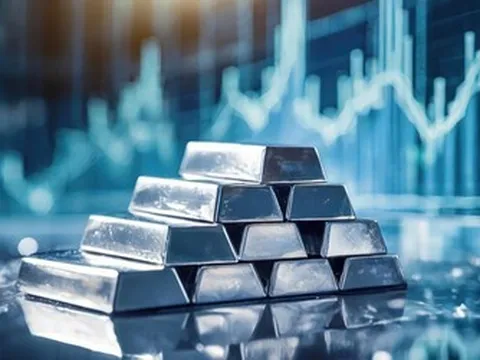 Giá bạc hôm nay (16/4): Giá bạc trong nước tăng nhanh hơn giá vàng