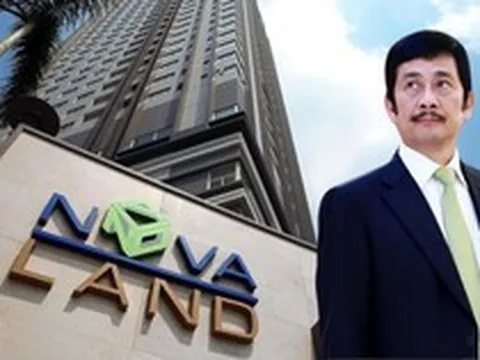 NVL tăng 70% sau hơn 1 tháng: Nhóm cổ đông liên quan ông Bùi Thành Nhơn bị "ép" bán lượng cổ phần hàng chục tỷ đồng