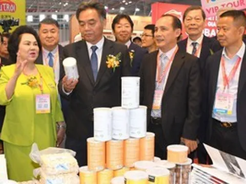 Triển lãm ngành lương thực – thực phẩm TPHCM 2026 mở cửa đón khách