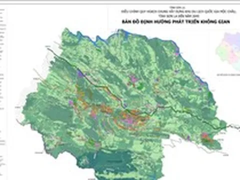 Việt Nam sắp có thêm khu du lịch rộng hơn 205.000 ha trải dài qua 12 xã, phường