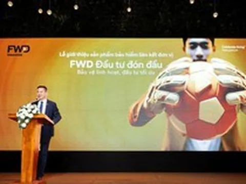 Quỹ Vươn Mình: Sự kết hợp mới của FWD Việt Nam và Vietcombank