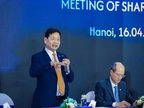 Ông Trương Gia Bình: Mong cổ đông thông cảm vì giá cổ phiếu xuống sâu, FPT thực sự đang "tái sinh"