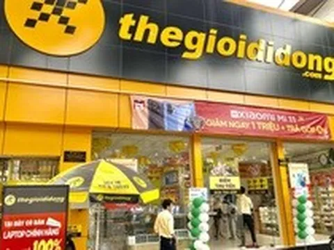 Loạt vấn đề nóng tại ĐHĐCĐ thường niên MWG: Kế hoạch tham vọng, tốc độ mở mới của Bách Hóa Xanh, IPO Điện máy Xanh…