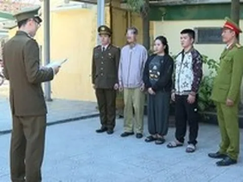 Khởi tố Phạm Huỳnh Thanh Trúc SN 2002