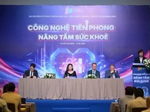 ĐHCĐ FPT Retail: Long Châu sẽ mang hơn 30 loại thuốc, giải pháp tiên tiến thế giới điều trị bệnh hiếm, bệnh mạn tính về Việt Nam trong năm 2026