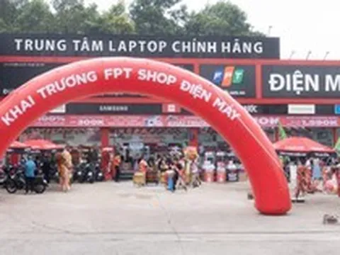 Sếp FPT Retail hé lộ lý do tự tin bước vào thị trường quy mô 5-6 tỷ USD dù có một “người khổng lồ” chiếm 50% thị phần