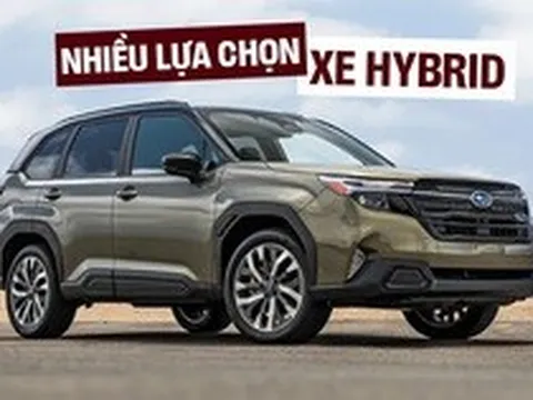 7 SUV hybrid mới sắp bán tại Việt Nam: Phần lớn tầm giá hơn 1 tỷ đồng, có cả lắp và nhập, có mẫu dễ kèm cả 'lạc' vì 'hot'