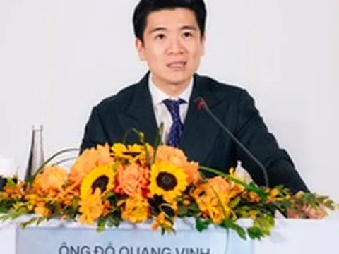 Chủ tịch Đỗ Quang Vinh nói gì khi bị cổ đông "soi" thù lao?