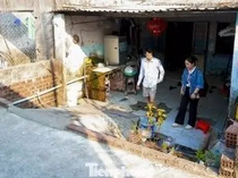 'Cơn ác mộng' của nhiều người dân Đà Nẵng, nhà thấp hơn cống thoát nước