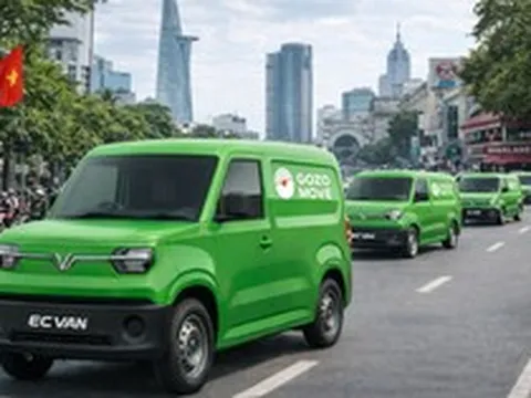 Logistics Việt Nam: "Hệ điều hành" khai tử tư duy vận hành cũ