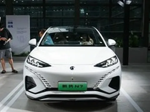 EV xưa rồi, người Trung Quốc đang 'lật kèo' ngoạn mục trước Nhật Bản ở một dòng sản phẩm 'sân nhà' của Toyota, Honda