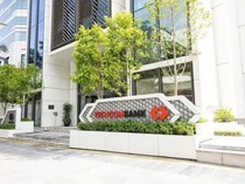 Techcombank đạt lợi nhuận 8,9 nghìn tỷ trong quý 1/2026: Khi những kỷ lục không còn là giới hạn