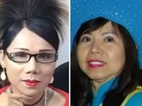 Kêu gọi Phạm Anh Đào, Lâm Ái Huệ và các đồng phạm ra đầu thú