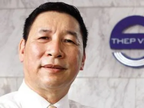 Công ty mẹ của Thép Pomina không bán hết 7,5 triệu cổ phiếu POM như đăng ký