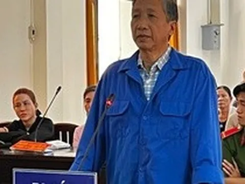 Cựu Trưởng Công an TP Phú Quốc phủ nhận lừa đảo 67,7 tỉ đồng cùng "em gái nuôi"