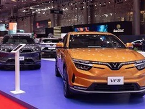 Doanh số ô tô tại Việt Nam tăng mạnh nhất Đông Nam Á, làm được một điều cả Thái Lan lẫn Indonesia 'mơ cũng khó'