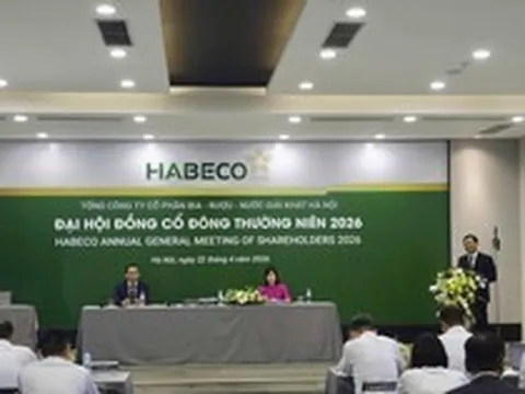 Chủ tịch Bia Hà Nội: Ngành bia chật vật, bàn tiệc giờ chỉ còn một vài chai bia, Habeco vẫn “uptrend”