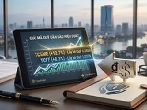 Giải mã quỹ “ngược sóng”: TCSME và TCFF